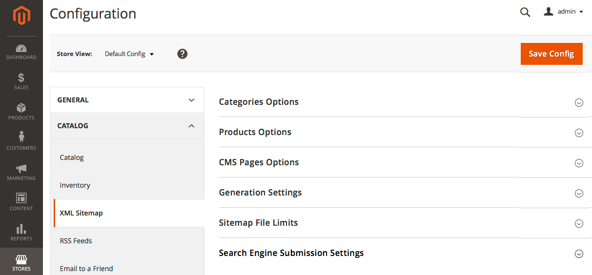 XML Sitemap for Magento 2 Explained