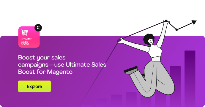 Mageworx Ultimate Sales Boost extension for Magento 2