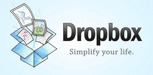 dropbox - simplify your life