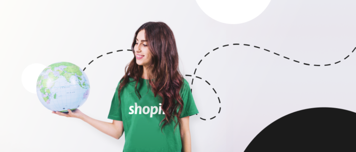 Global with Your Shopify Store