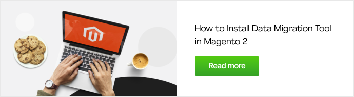 guide to use magento 2 migration tool