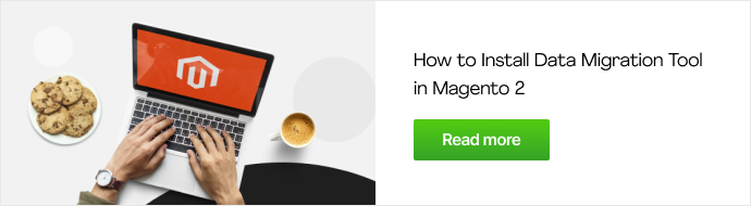 magento 2 migration tool and how to use it