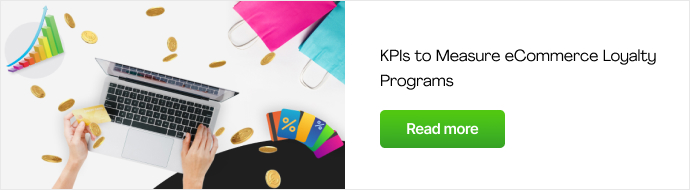 KPIs to measure ecommerce loyalty program