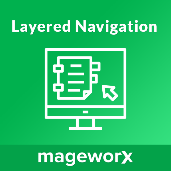 Layered Navigation extension for Magento 2