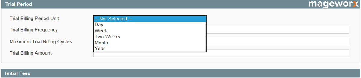 Magento recurring profiles setting - image 7