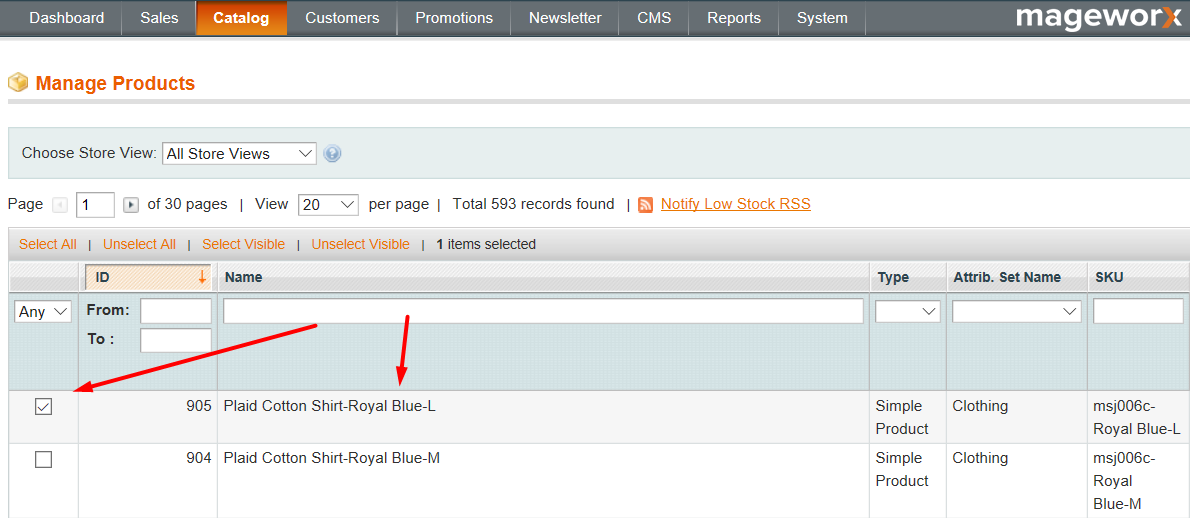 Magento recurring profiles setting - image 2