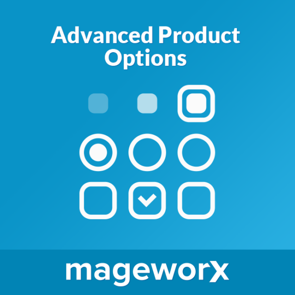 Advanced Product Options