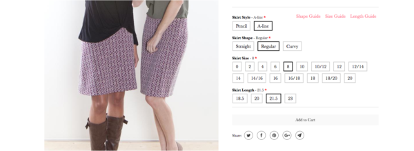 SHOPIFY STORE 2