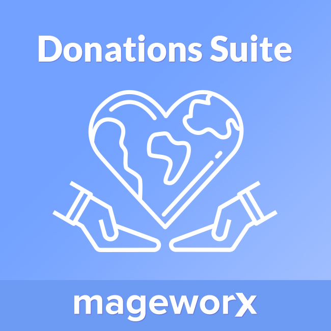 Donations Suite for Magento 2