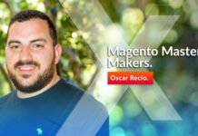 Meet Magento Masters 2018 – Interview with Oscar Recio
