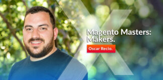 Meet Magento Masters 2018 – Interview with Oscar Recio
