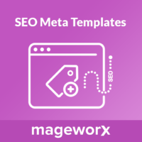 SEO Meta Templates for Magento 2