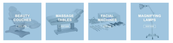 Cosmetronic Beauty Equipment – MageWorx Shopify Case Study