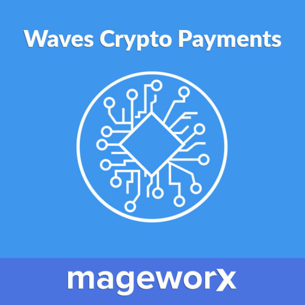 Waves Magento crypto payments