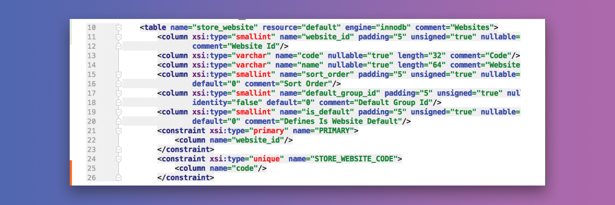 Declarative DB Schema | MageWorx Blog