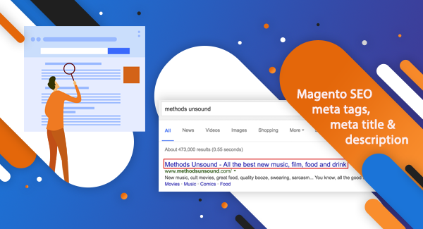 Magento SEO: Creating Perfect eCommerce Meta Title \u0026 Meta Description | MageWorx Magento Blog