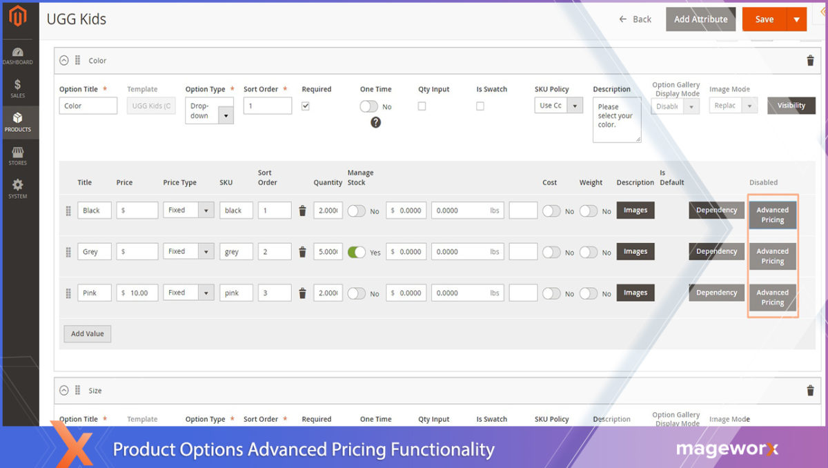 Advanced Pricing Magento 2