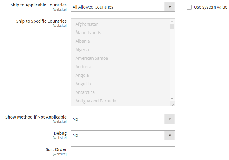 How to Setup and Configure Magento DHL Integration | MageWorx Blog