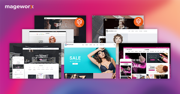 Update Your Fashion Or Beauty Stores With These Magento Themes | MageWorx Blog