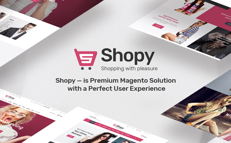 Shopy - fashion Magento Theme | MageWorx Blog