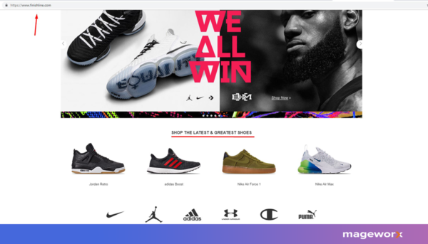 finishline