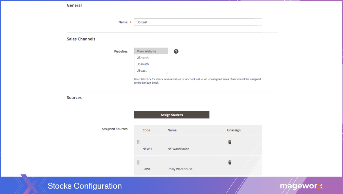 Magento 2 Stocks Configuration | MageWorx Blog