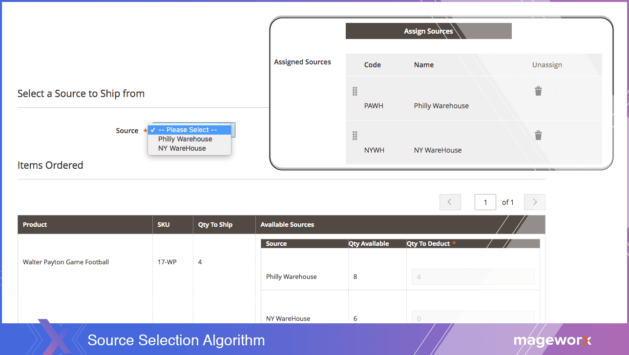 What Is Magento 2 Multi Source Inventory | Mageworx Blog