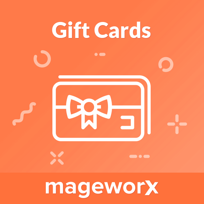 Gift Cards Extension for Magento 2