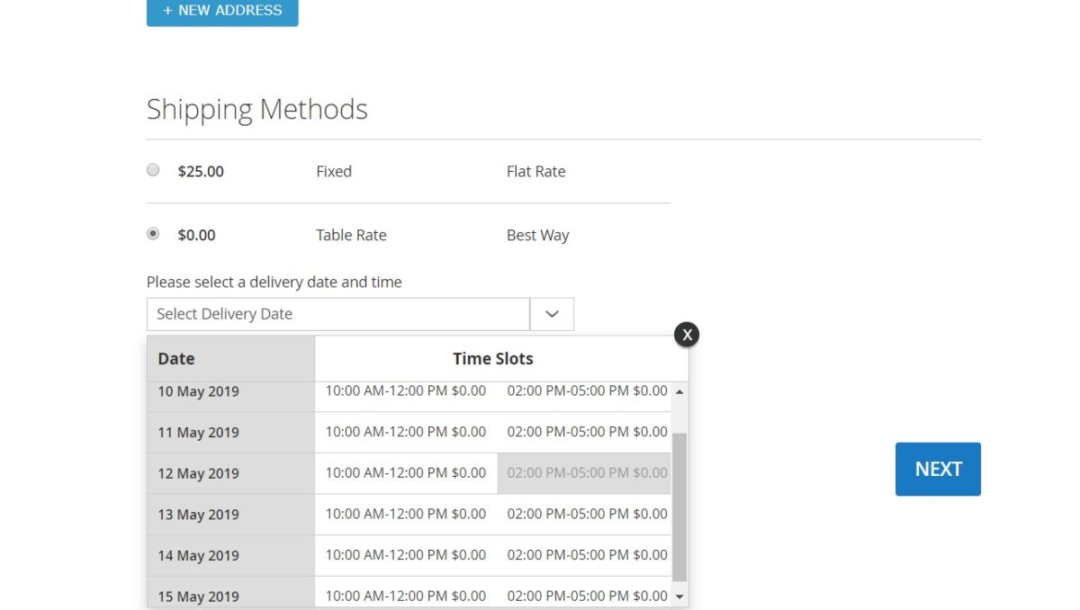 Top 10 Magento 2 Delivery Date Extensions Mageworx Blog
