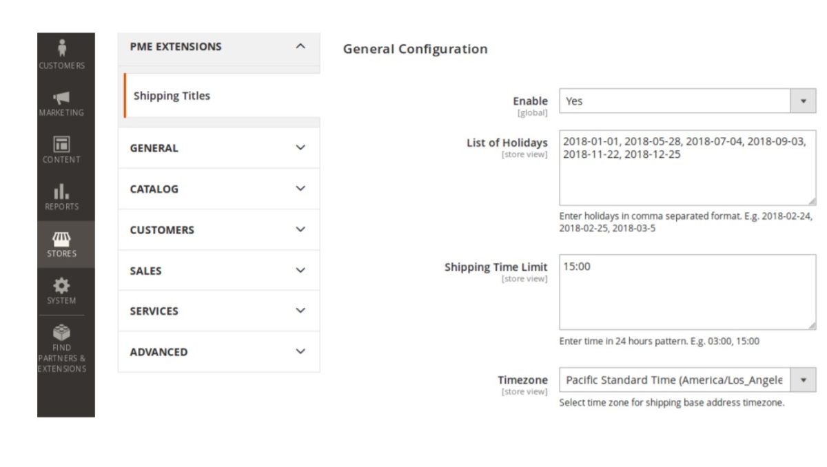 🕵🏼 Top 10 Magento 2 Delivery Date Extensions MageWorx Magento Blog
