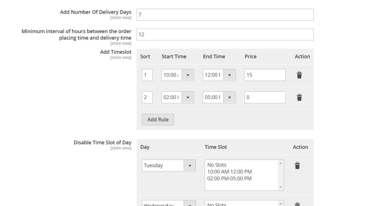 Top 10 Magento 2 Delivery Date Extensions Mageworx Blog
