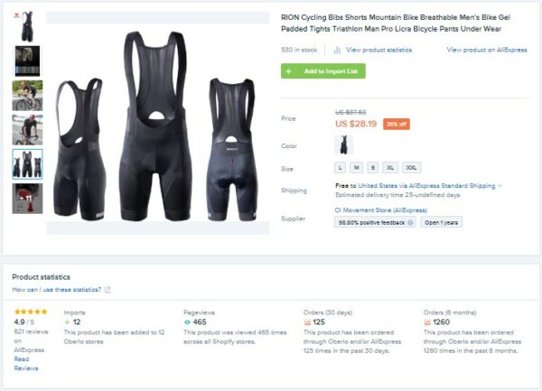 Best-niches-2019-cycling-shorts