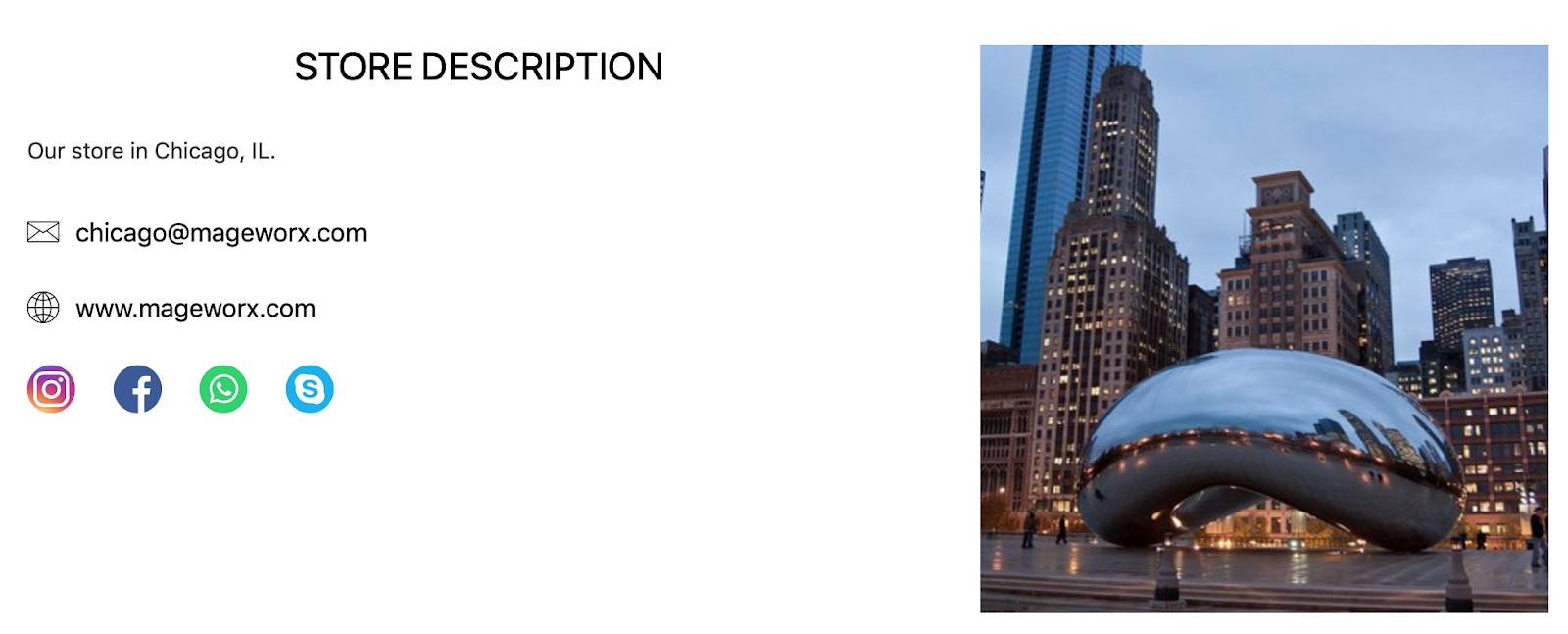 Store Locator & In-Store Pickup May Update | MageWorx Magento Blog
