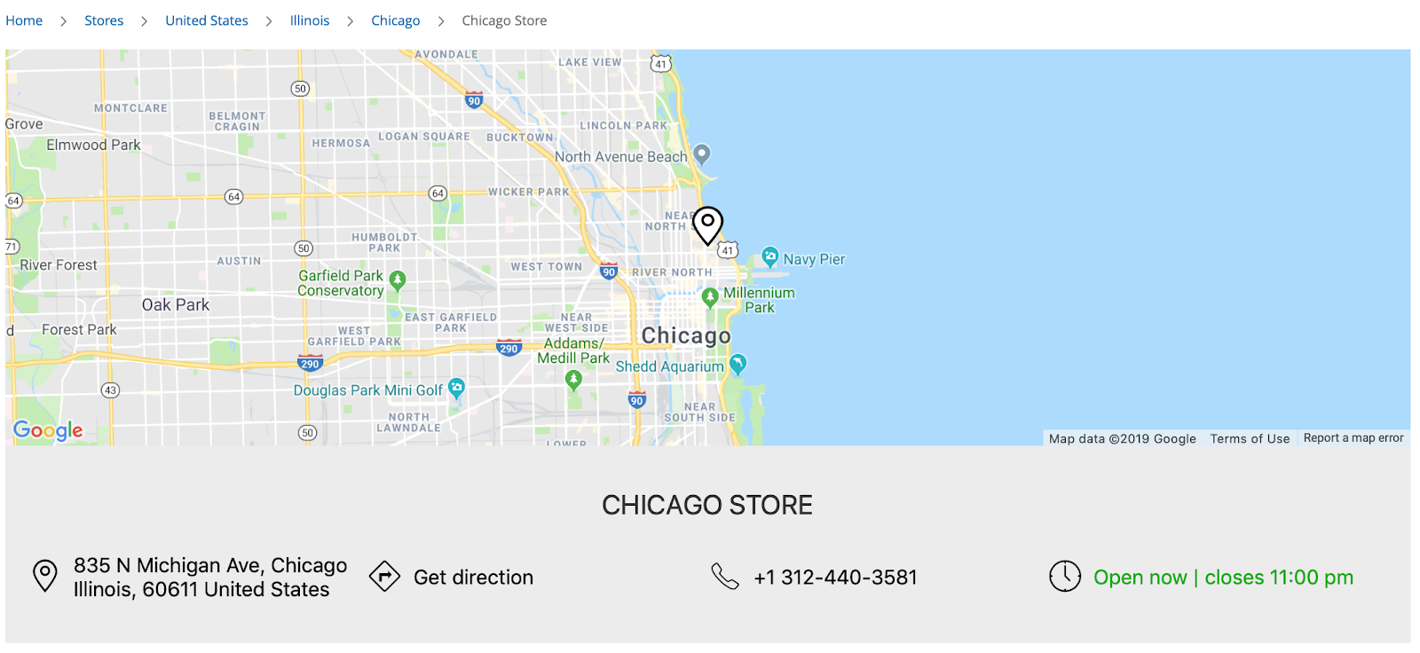 Store Locator & In-Store Pickup May Update | MageWorx Magento Blog