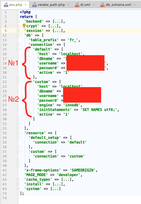 How to Transfer Magento 2 Site from Localhost to Server? | MageWorx Magento Blog