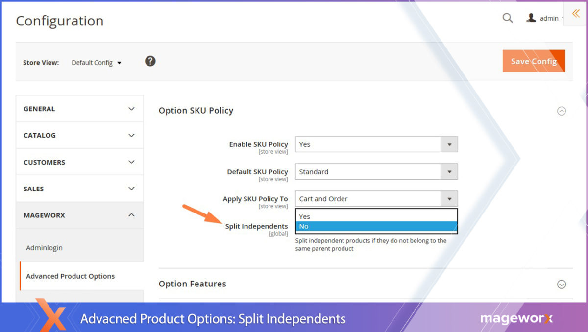 SKU Policy Magento 2