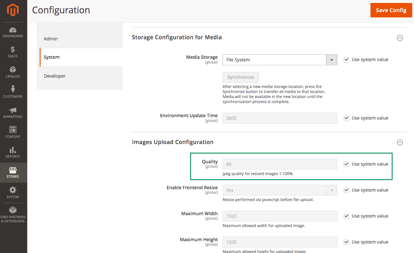 Magento 2 Speed Optimization: Research Proves Default Functionality is Enough | MageWorx Magento Blog