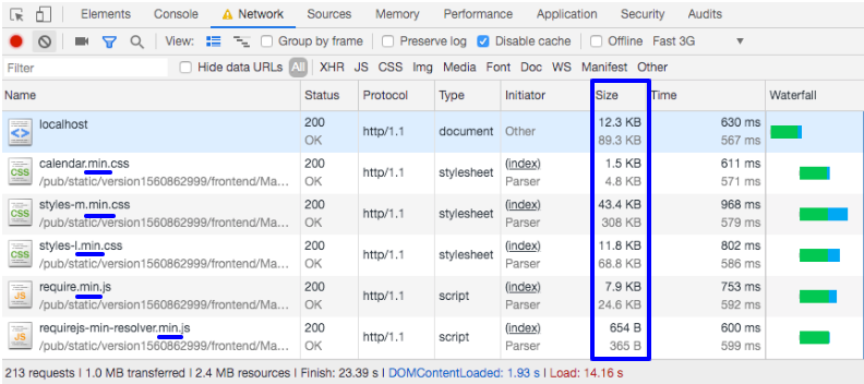 Magento 2 Speed Optimization: Research Proves Default Functionality is Enough | MageWorx Magento Blog