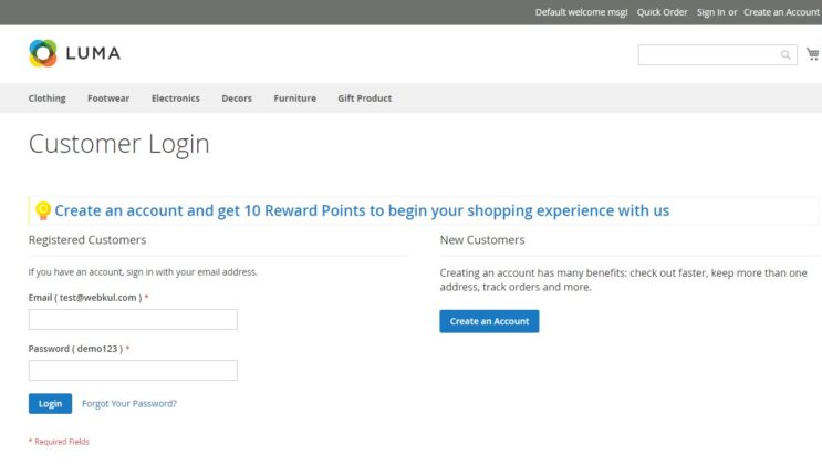 Top 7 Magento 2 Reward Points Extensions | MageWorx Magento Blog