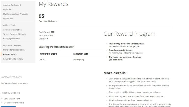 Top 7 Magento 2 Reward Points Extensions | MageWorx Magento Blog