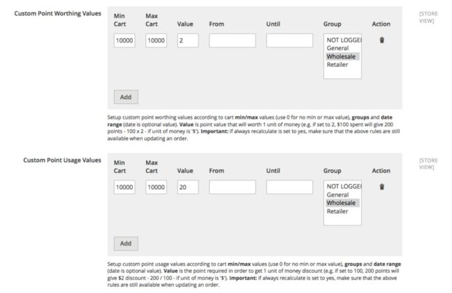 Top 7 Magento 2 Reward Points Extensions | MageWorx Magento Blog