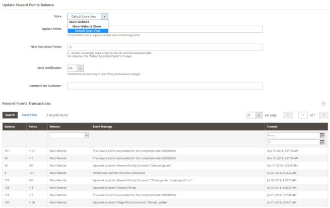 Top 7 Magento 2 Reward Points Extensions | MageWorx Magento Blog