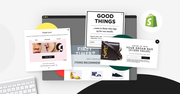 Popup Ideas for Your Shopify