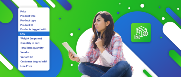 Product fee conditions