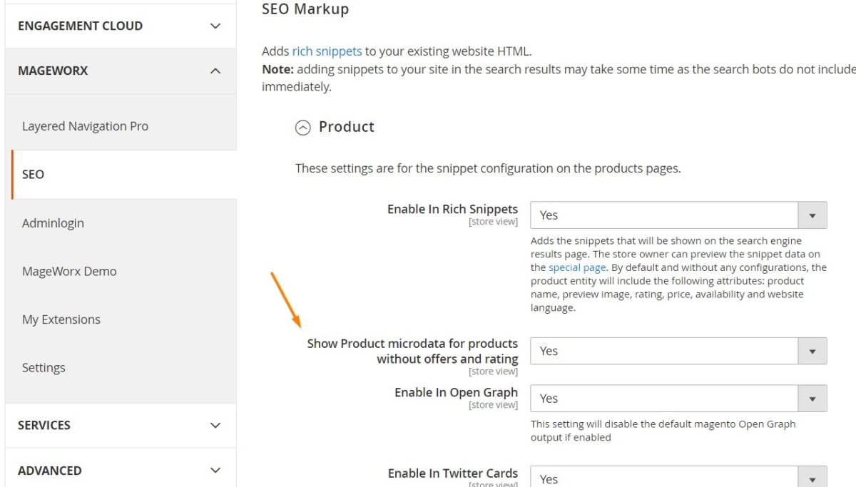 MageWorx Magento 2 SEO Suite Ultimate