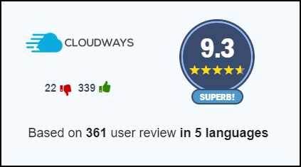 Cloudways Review | MageWorx Magento Blog