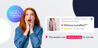 Social Proof & FOMO Marketing in Magento 2 Social Proof & FOMO Marketing in Magento 2 | MageWorx Magento Blog