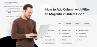 How to Add Column with Filter to Magento 2 Orders Grid? How to Add Column with Filter to Magento 2 Orders Grid? | MageWorx Magento Blog