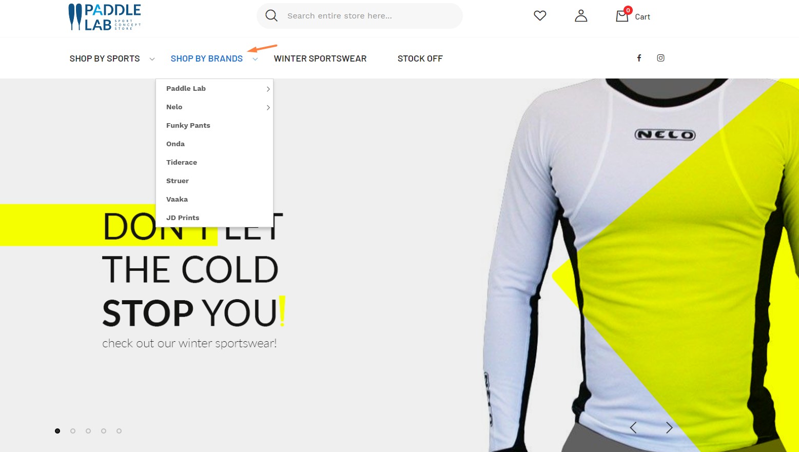 Magento 2 Shop by Brand Functionality | MageWorx Blog