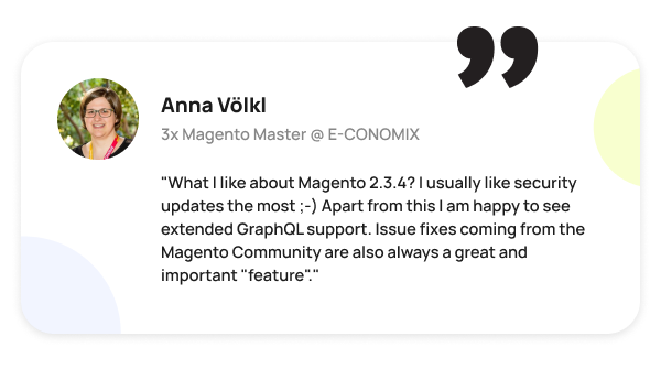 Magento 2.3.4. Features Overview | MageWorx Blog